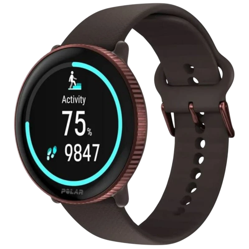 Polar Ignite 3 Marrón Reloj Inteligente