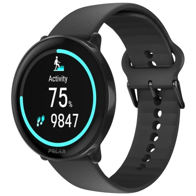 Polar Ignite 3 Negro Reloj Inteligente