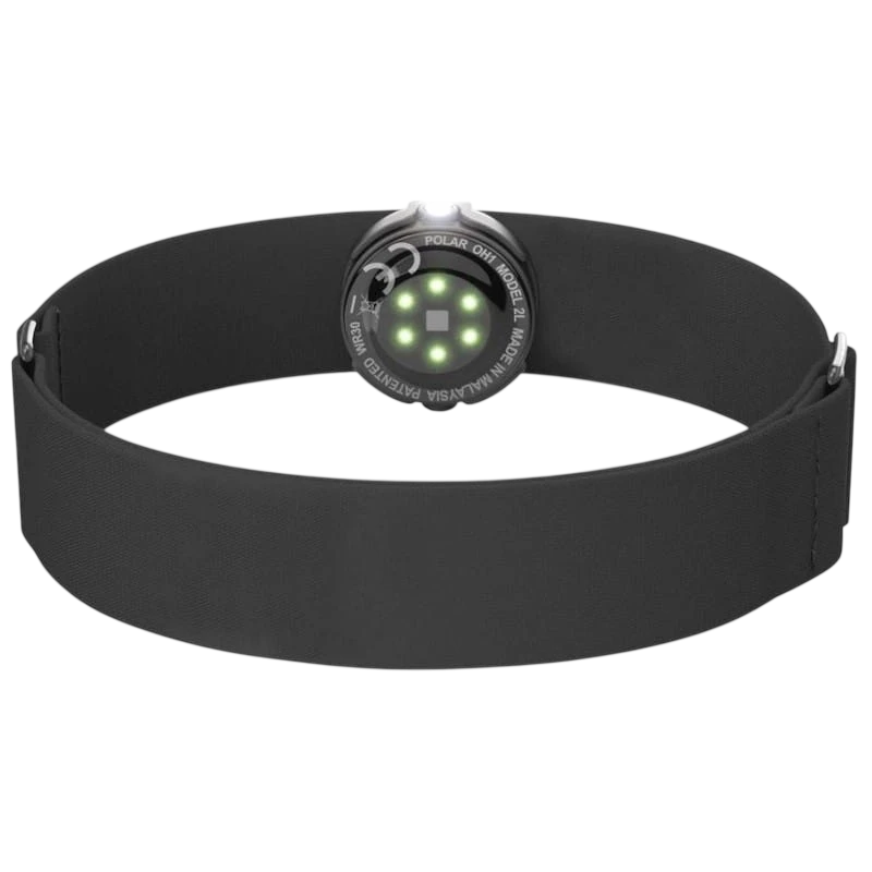 Polar OH1 Bluetooth/ANT+ Negro para la muñeca