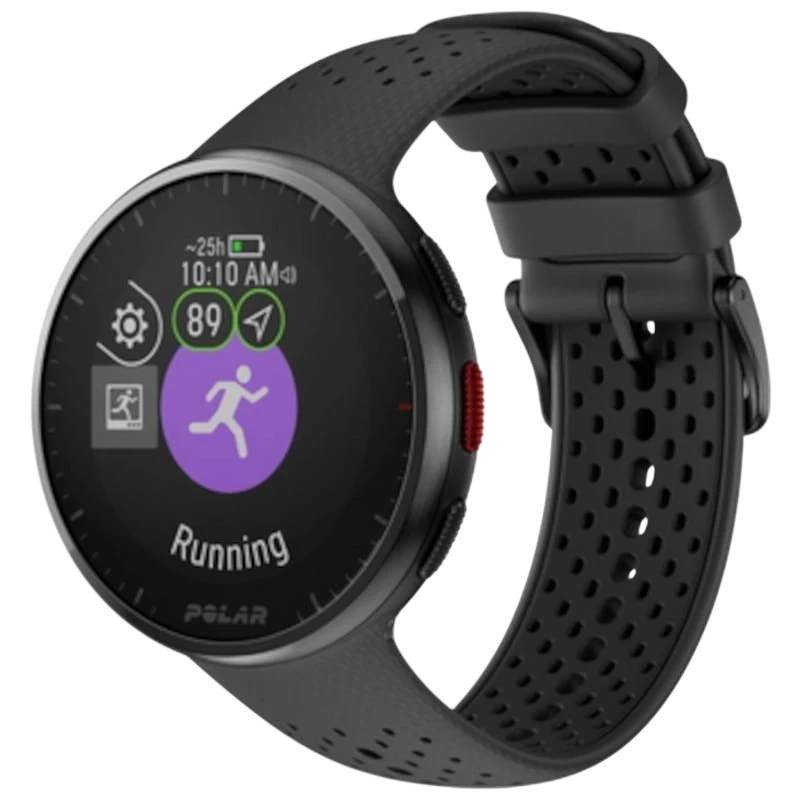 Polar Pacer Pro Gris Reloj Inteligente