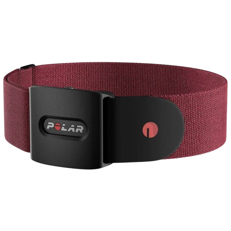 Polar Verity Sense OHR M-XXL Rojo para la muñeca