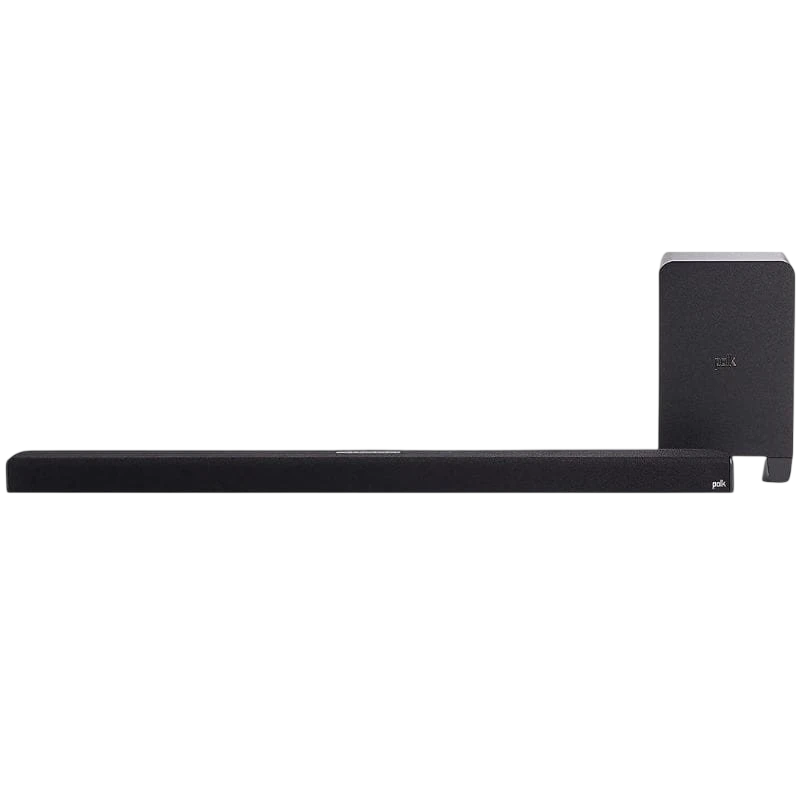 Polk Signa S4 Subwoofer inalámbrico Dolby Atmos 3.1.2 eARC Negro