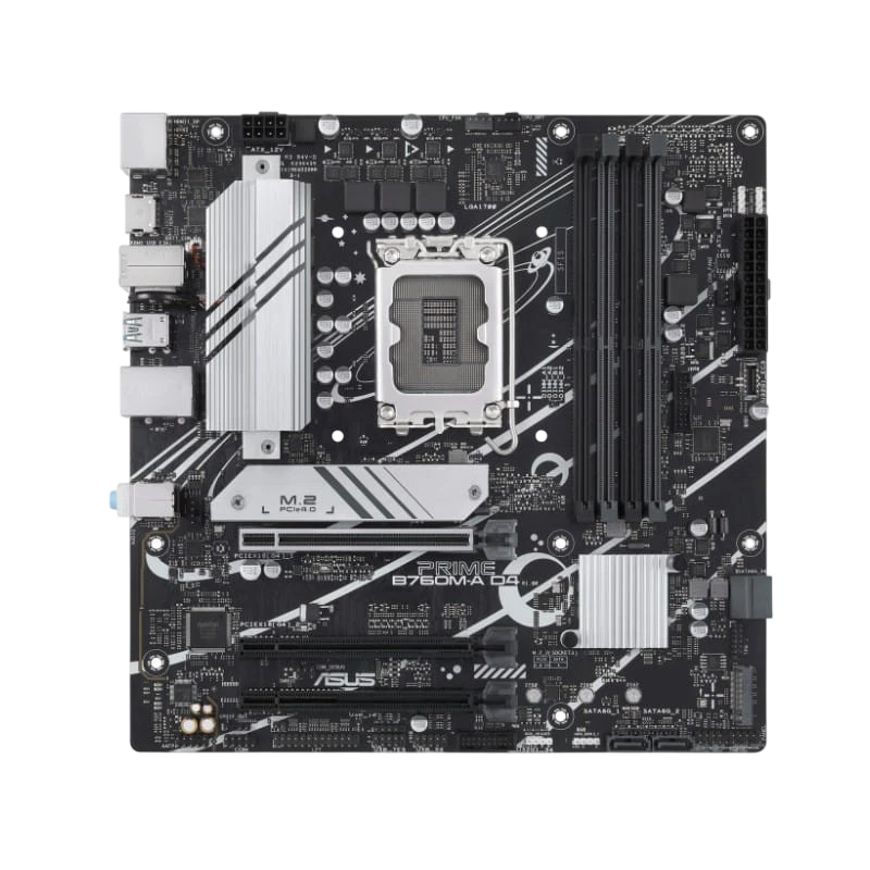 ASUS PRIME B550M-A Zócalo AM4 micro ATX BT 5.1 Placa Base