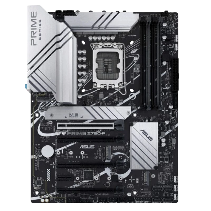ASUS PRIME Z790-P Intel Z790 LGA 1700 ATX Ethernet LAN 2.5 Gigabit
