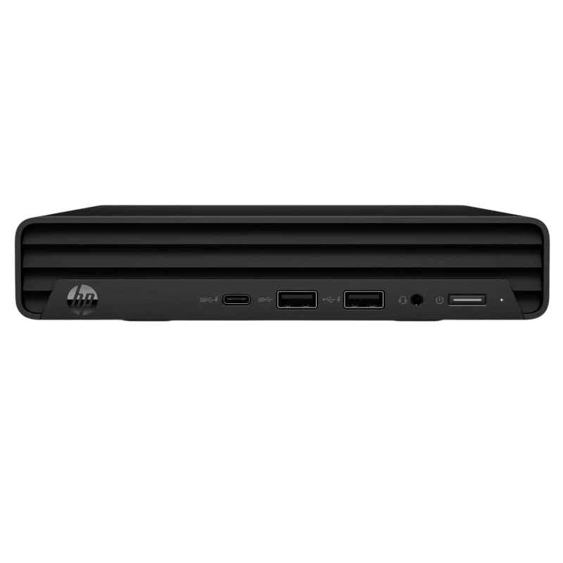 HP Pro 260 G9 Intel Core /i3-1315U /8GB /256GB /Windows 11 Pro Negro Mini PC