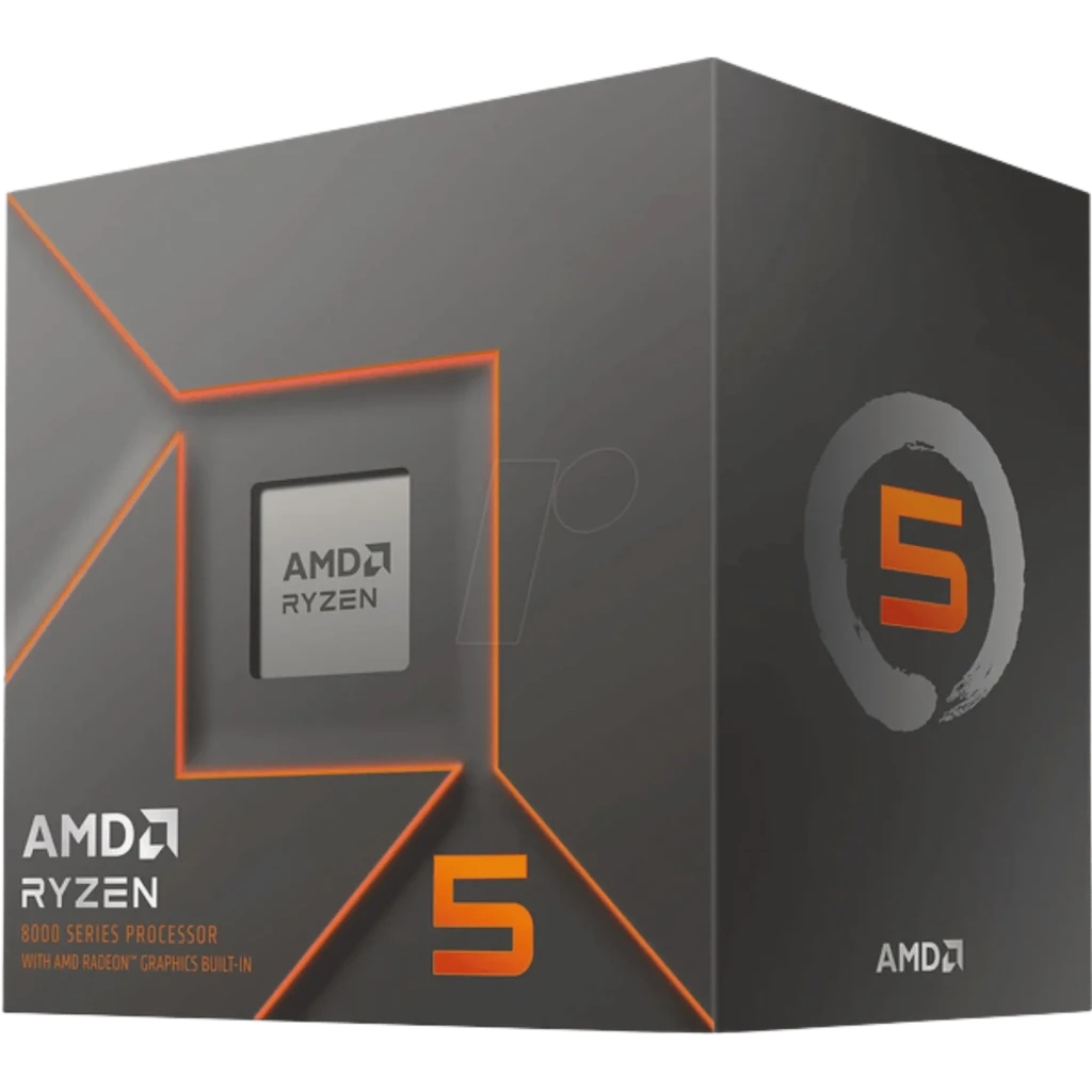 Procesador AMD Ryzen 5 8500G 6 Núcleos AM5