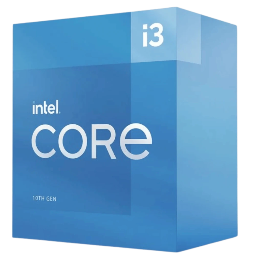 Procesador Intel Core i3-10105 4 Núcleos LGA1200 Box