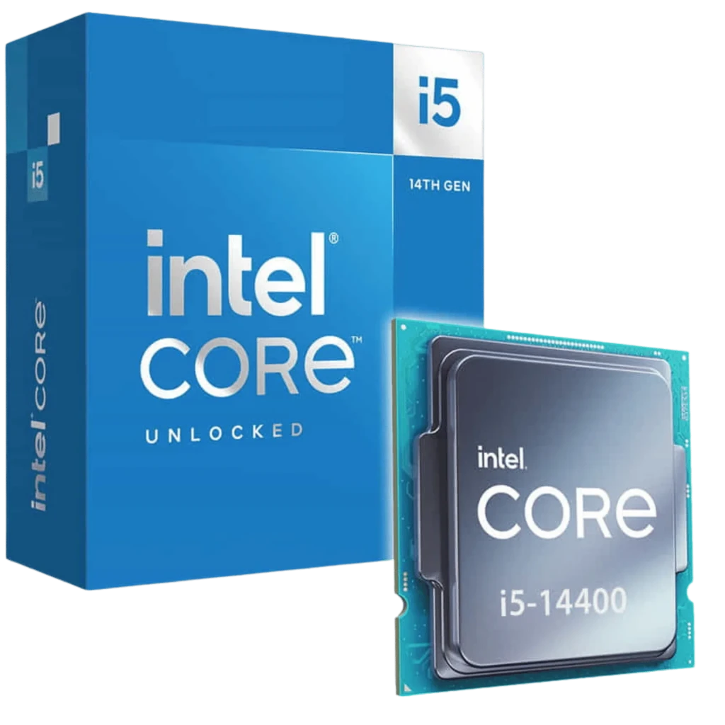 Procesador Intel Core i5-14400 10 Núcleos LGA1700 Box