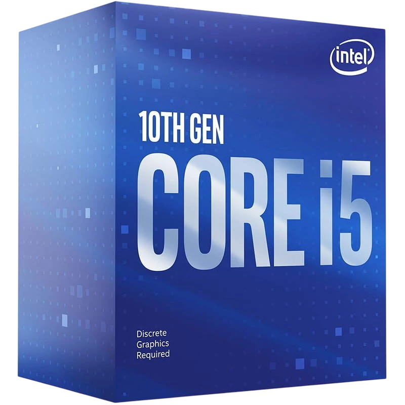 Procesador Intel Core i5-10400 2.9 GHz Box