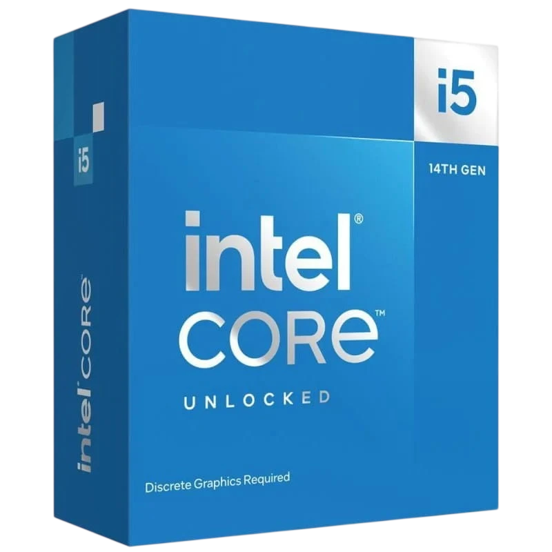 Intel Core i5-14600K 5,3 GHz