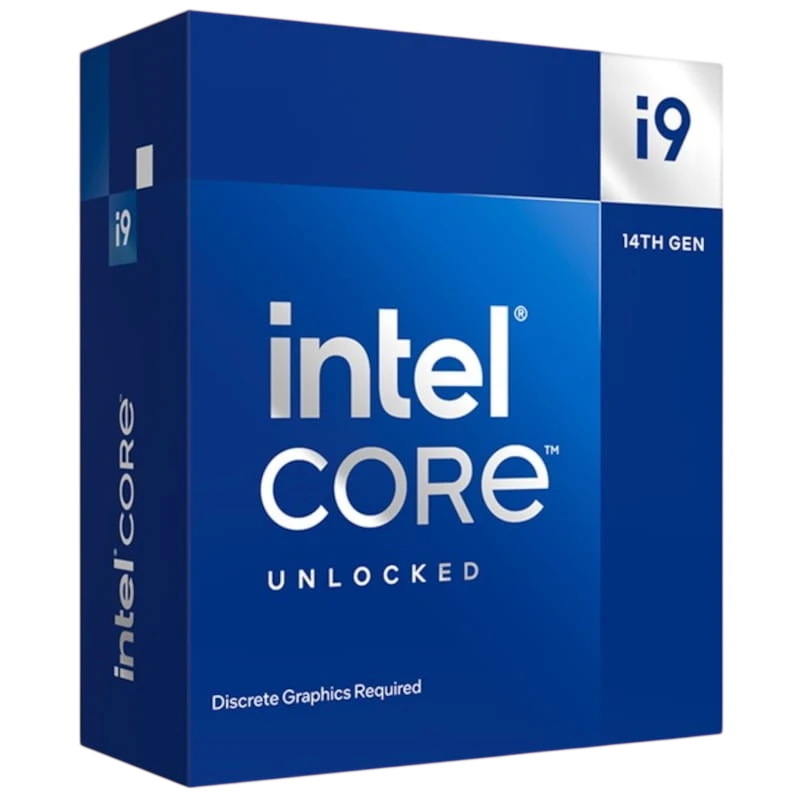 Intel Core i9-14900KF 6 GHz