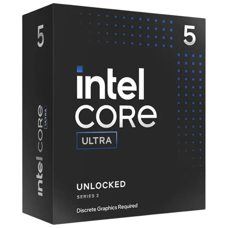 Intel Core Ultra 5 245KF 5.2 GHz Box