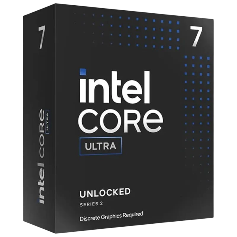 Intel Core Ultra 7 265KF 5.2 GHz Box
