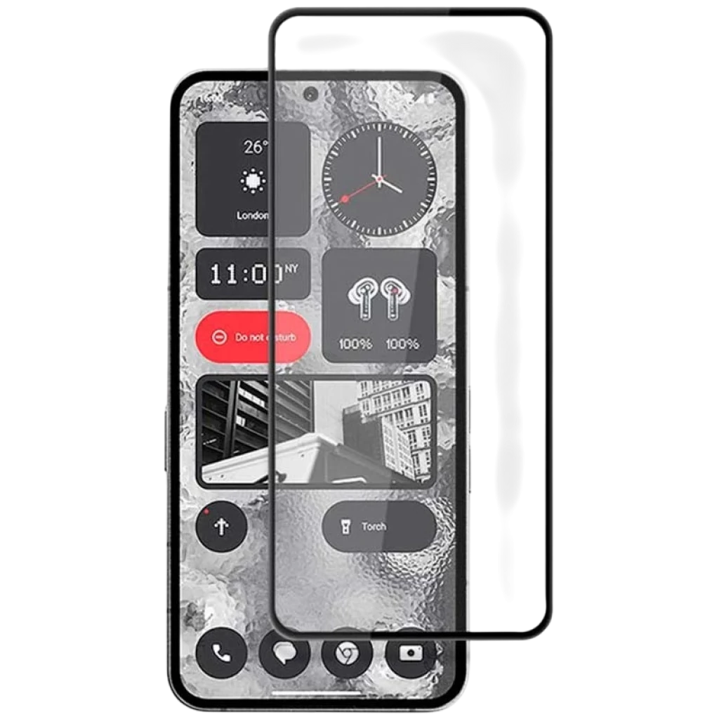 Protector de cristal templado Nothing Phone 4a Full Screen 3D