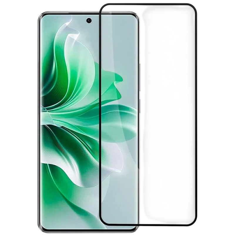 Protector de cristal templado Oppo Reno15 5G Full Screen 3D
