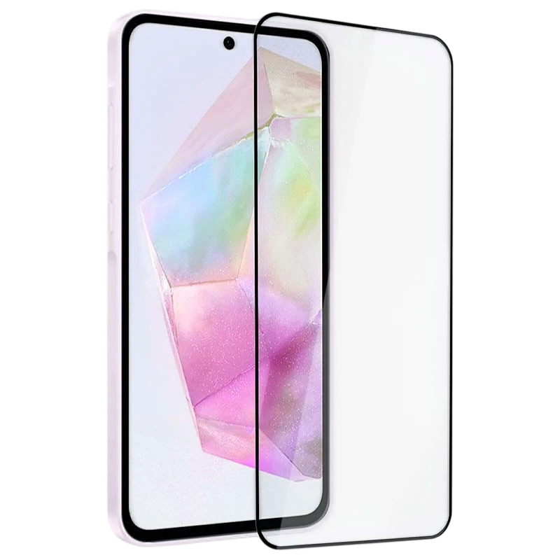 Protector de cristal templado Samsung Galaxy A57 5G Full Screen 3D