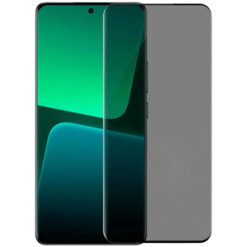 Protector de cristal templado Antiespía Xiaomi 13 Pro