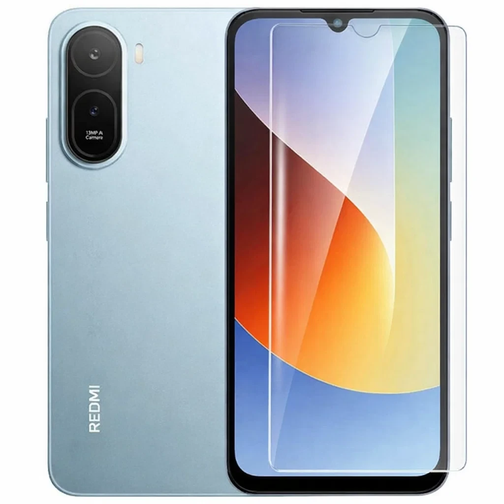 Protector de cristal templado Xiaomi Redmi A7 Pro / Xiaomi Poco C81 Pro Full Screen 3D
