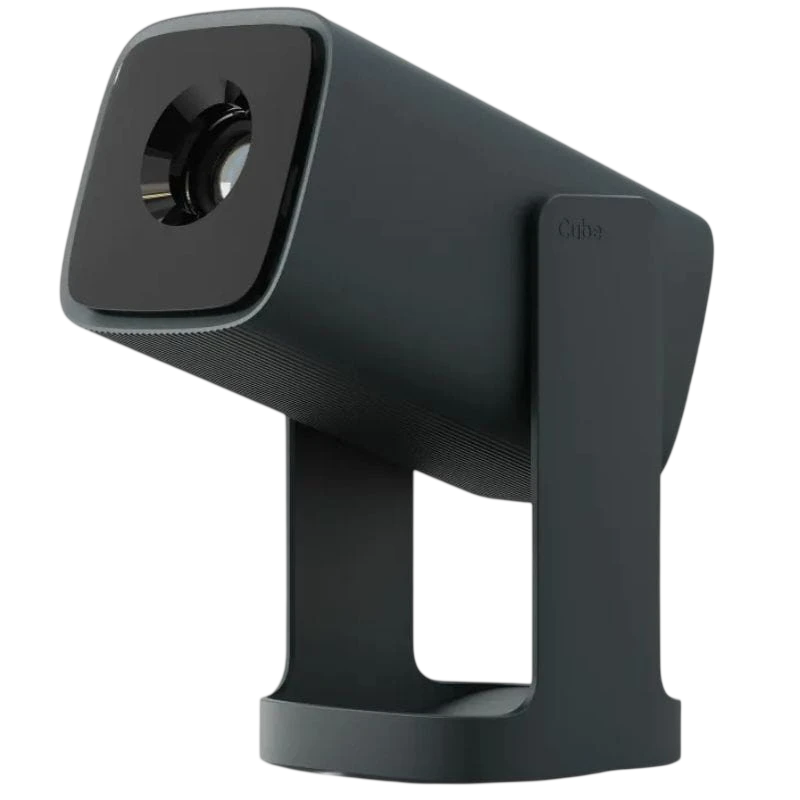 Proyector Wanbo Cube 1 350 Lúmenes HD Wi-Fi Dark Green