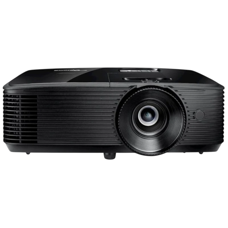 Proyector Optoma S336 3D Negro