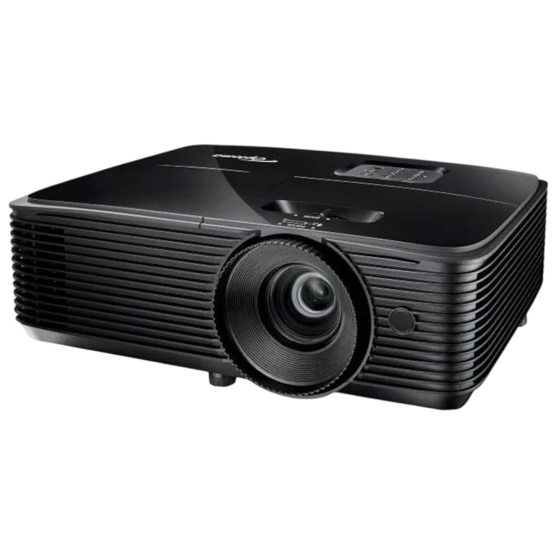 Proyector Optoma W400LVe 4000 Lúmenes WXGA HDMI-VGA Negro