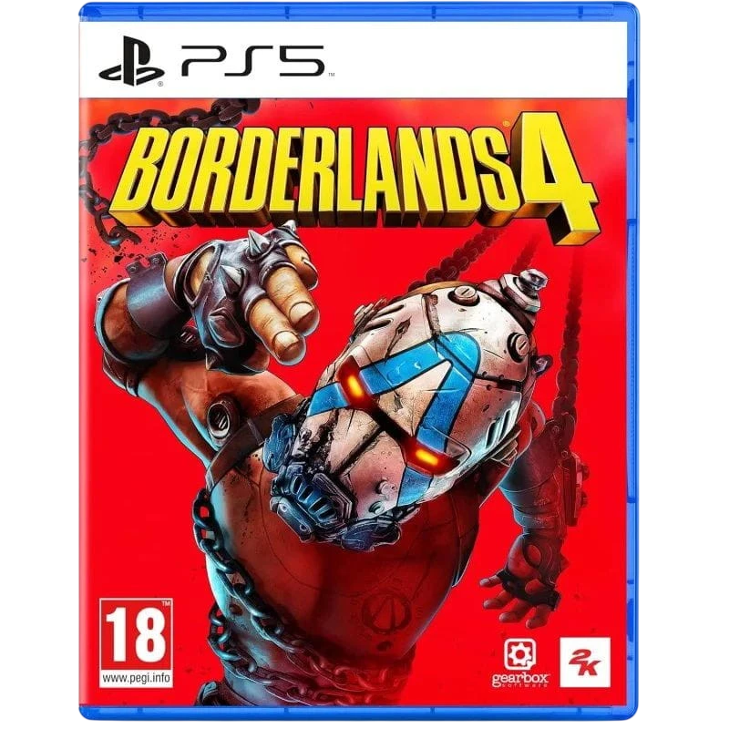 Borderlands 4 PlayStation 5