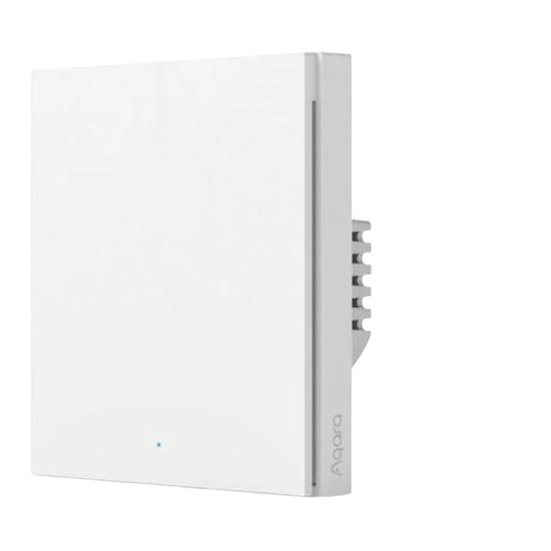 Interruptor Xiaomi Aqara Smart Wall Switch H1 Individual ZigBee 3.0