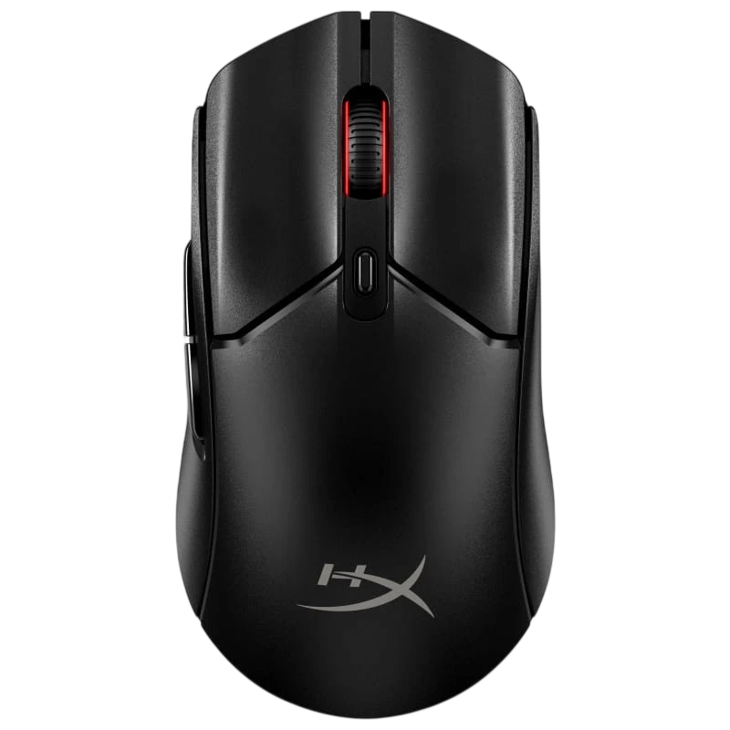 HP HyperX Pulsefire Haste 2 Core Negro inalámbrico