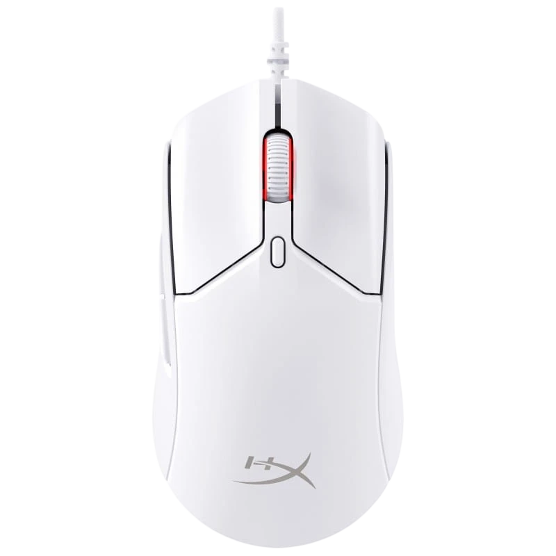 HyperX Pulsefire Haste 2 Blanco