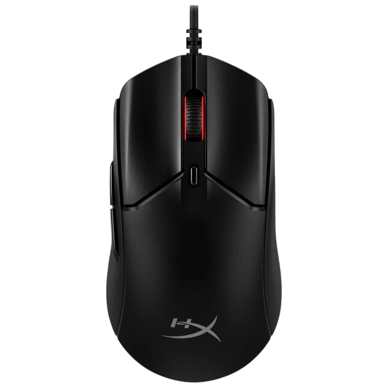 HyperX Pulsefire Haste 2 Negro