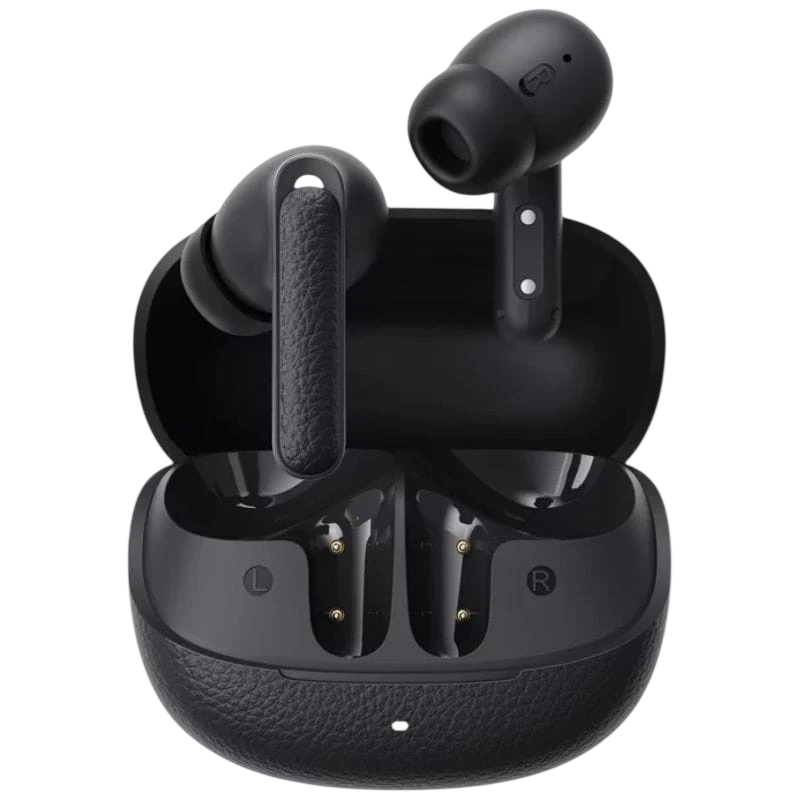 QCY Buds HT15 Negro Auriculares