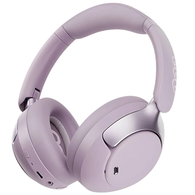 QCY H3 pro Morado Auriculares