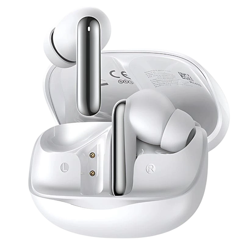 QCY MeloBuds HT12 Blanco Auriculares Bluetooth