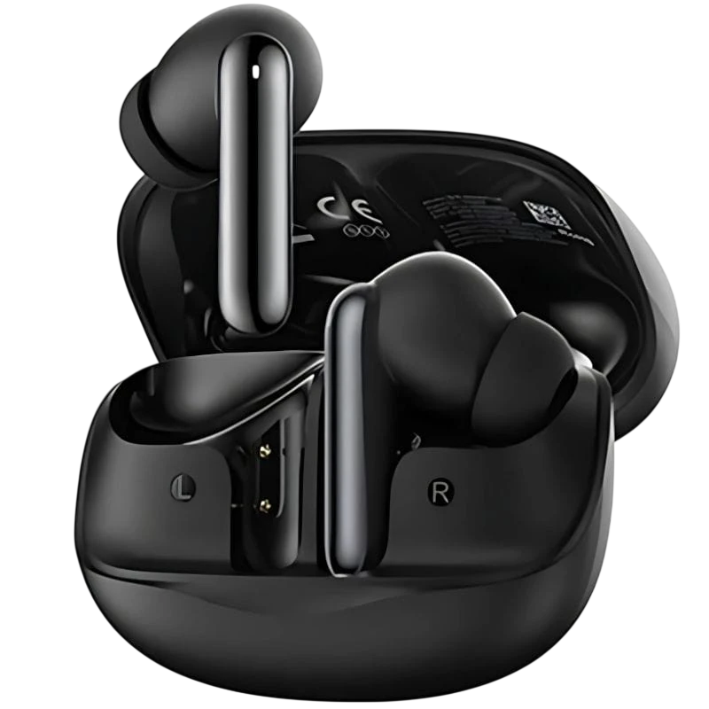 QCY MeloBuds HT12 Negro Auriculares Bluetooth