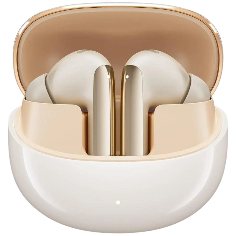 QCY MeloBuds Pro HT08 Dorado Auriculares Bluetooth