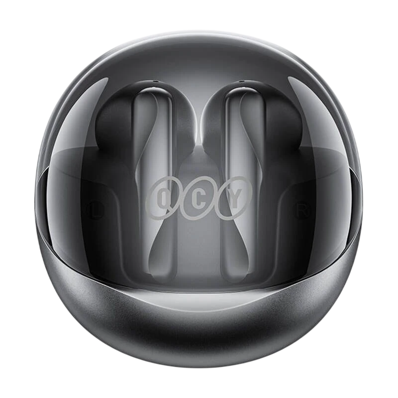 QCY AilyBuds Clear T32 Negro