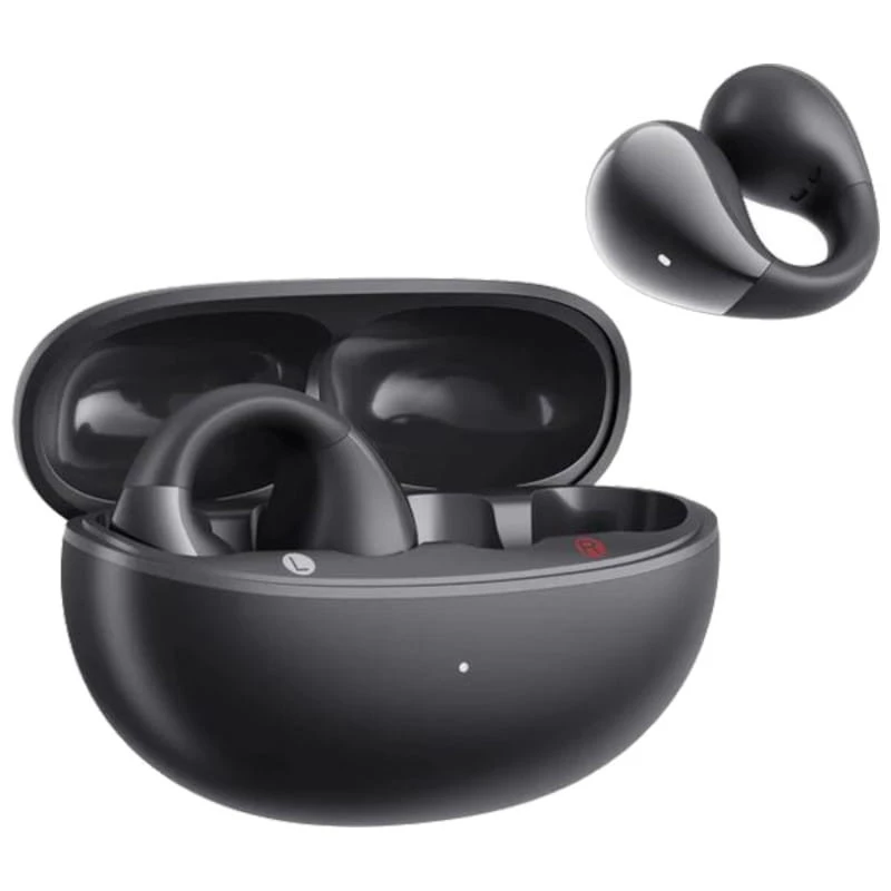 QCY Crossky Clip C30 Negro Auriculares Bluetooth