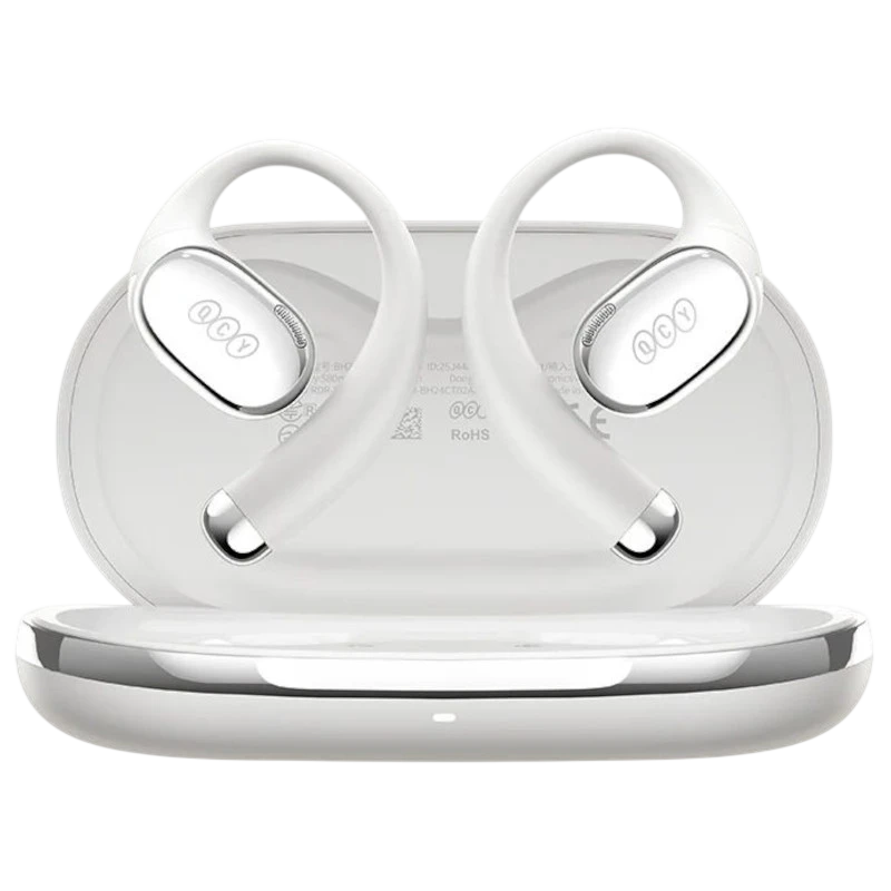 QCY Crossky R70 Blanco Auriculares Bluetooth