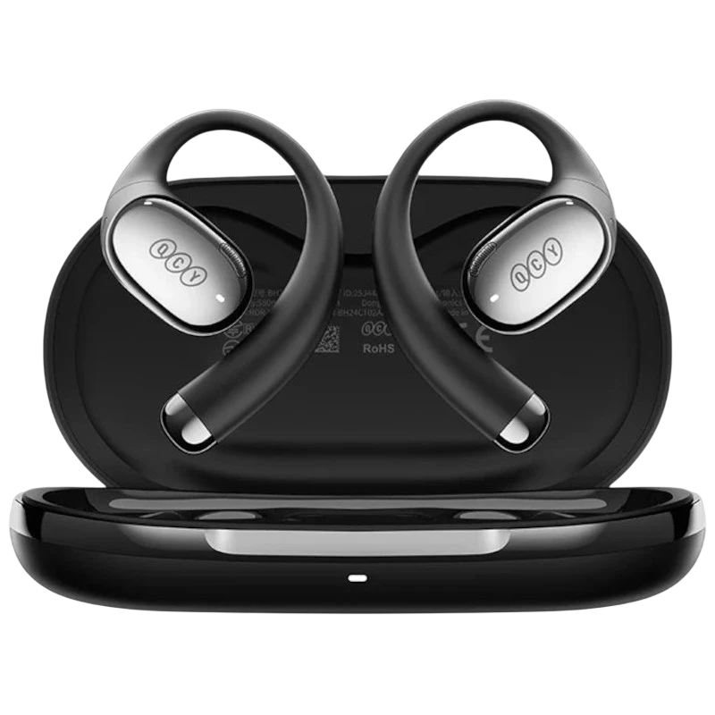 QCY Crossky R70 Negro Auriculares Bluetooth