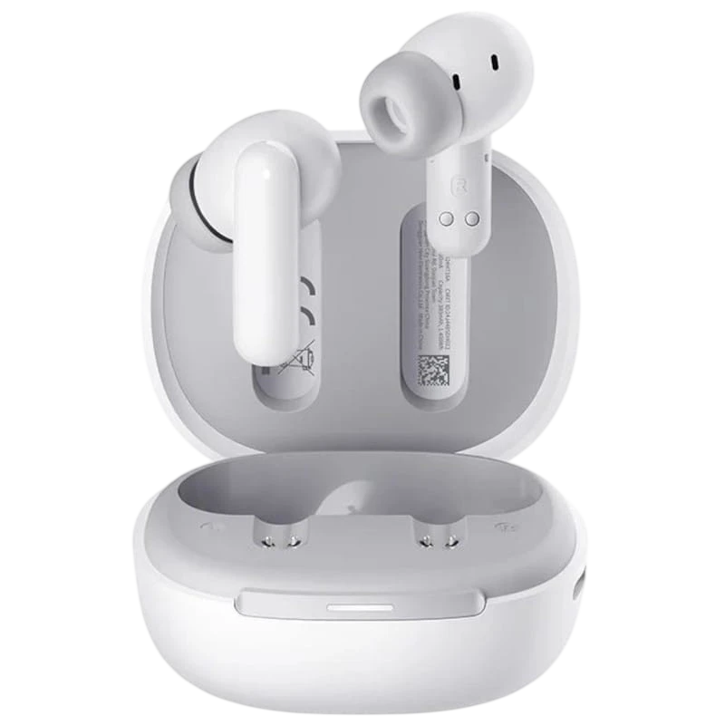 QCY MeloBuds HT16 Blanco Auriculares Bluetooth