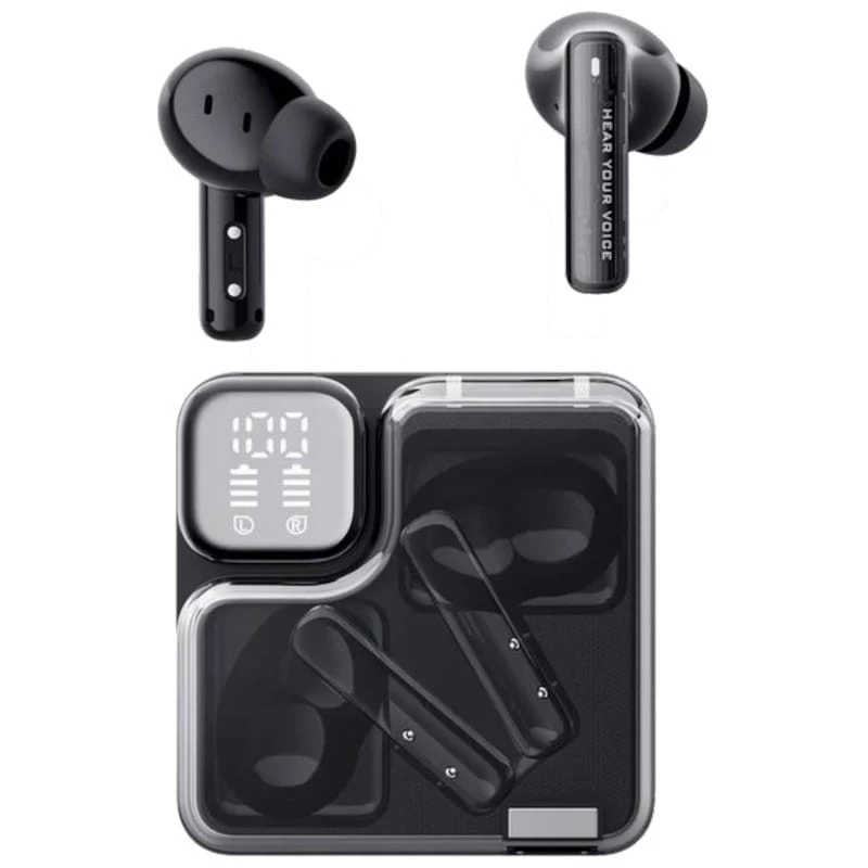 QCY MeloBuds Neo T31 TWS Negro