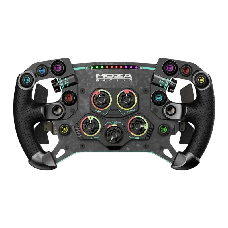 Moza Racing Racing GS V2P Volante PC