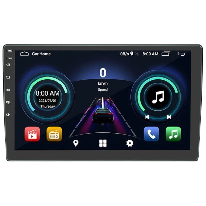 Autorradio 2 DIN SWM S-9090 2GB/32GB 9' HD MirrorLink WiFi