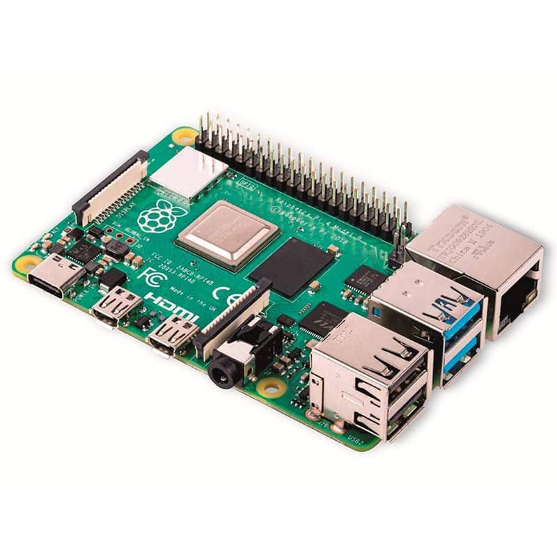 Raspberry Pi 4 Modelo B 8GB