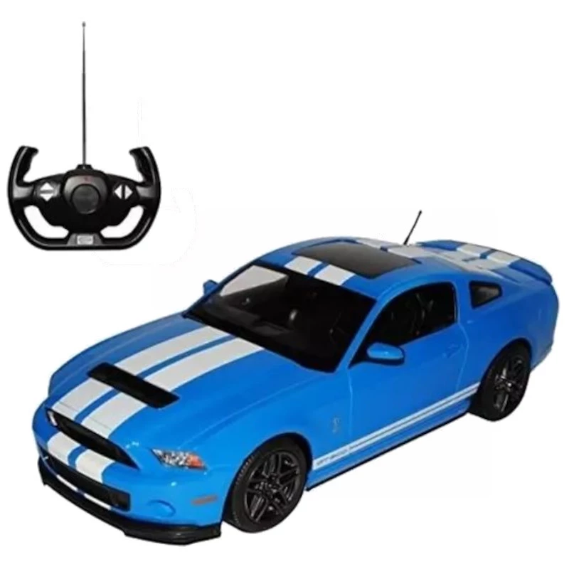 RASTAR R/C 1:14 Ford Shelby GT500 Coche Radiocontrol Azul