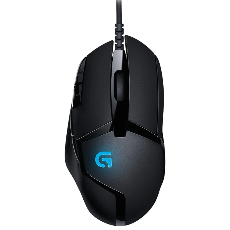 Ratón Gaming Logitech Hyperion Fury G402 4000 DPI