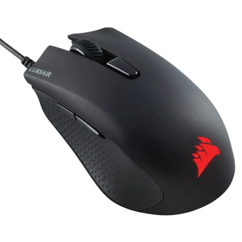 Ratón Gaming Corsair Harpoon RGB Pro 12000 DPI