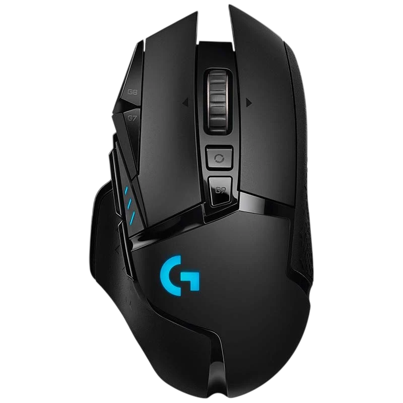 Ratón Inalámbrico Gaming Logitech G502 Lightspeed 25600 DPI