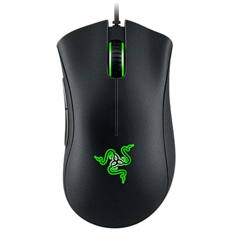 Ratón Gaming Razer Deathadder Essential 6400 DPI