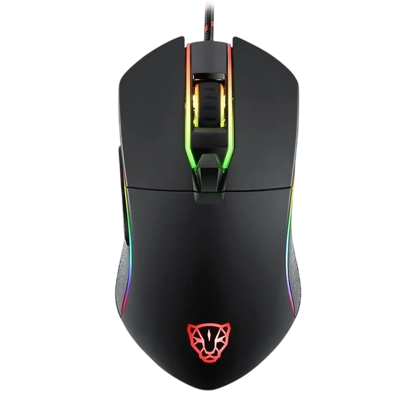 Ratón MotoSpeed V30 3500 DPI